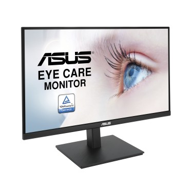 ASUS VA27AQ écran plat de PC 68,6 cm (27") 2560 x 1440 pixels Quad HD LCD Noir