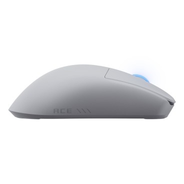 ASUS ROG Harpe II Ace souris Gaming Droitier RF Wireless + Bluetooth + USB Type-A Optique 42000 DPI