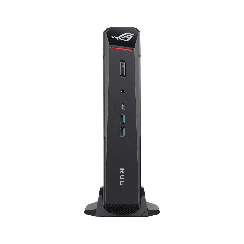 ASUS ROG NUC RNUC15JNK9X28AA2 Intel Core Ultra 9 275HX 32 Go DDR5-SDRAM 2 To SSD NVIDIA GeForce RTX 5080 Windows 11 Home USFF