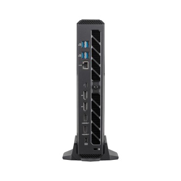 ASUS ROG NUC RNUC15JNK9X28AA2 Intel Core Ultra 9 275HX 32 Go DDR5-SDRAM 2 To SSD NVIDIA GeForce RTX 5080 Windows 11 Home USFF