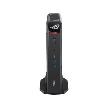 ASUS ROG NUC RNUC15JNK9X28AA2 Intel Core Ultra 9 275HX 32 Go DDR5-SDRAM 2 To SSD NVIDIA GeForce RTX 5080 Windows 11 Home USFF