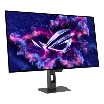 ASUS ROG Strix OLED XG32UCWG écran plat de PC 80 cm (31.5") 3840 x 2160 pixels 4K Ultra HD Noir