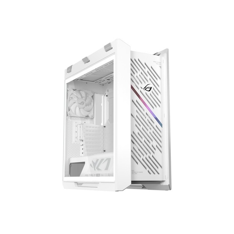 ASUS ROG STRIX HELIOS II GX601S WHITE Midi Tower Blanc