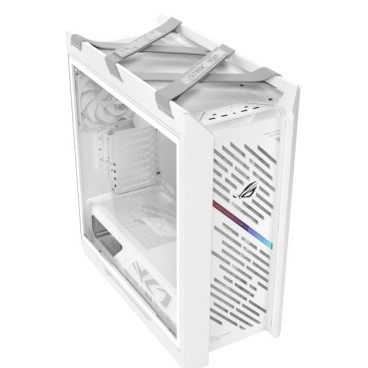 ASUS ROG STRIX HELIOS II GX601S WHITE Midi Tower Blanc