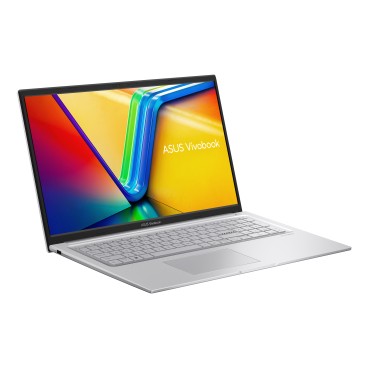 ASUS Vivobook 17 X1704VA-AU833 Intel® Core™ i7 i7-1355U Ordinateur portable 43,9 cm (17.3") Full HD 16 Go DDR4-SDRAM 1 To SSD