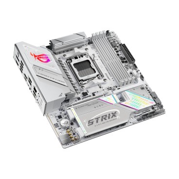 ASUS ROG STRIX B850-G GAMING WIFI AMD B850 Emplacement AM5 micro ATX