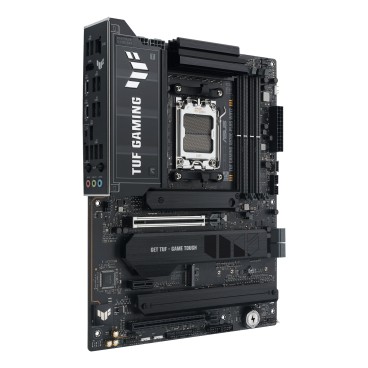 ASUS TUF GAMING X870E-PLUS WIFI7 AMD X870E Emplacement AM5 ATX