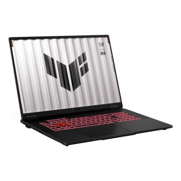 ASUS TUF Gaming A18 TUF808UP-S9071W AMD Ryzen™ 7 260 Ordinateur portable 45,7 cm (18") WQXGA 16 Go DDR5-SDRAM 512 Go SSD NVIDIA