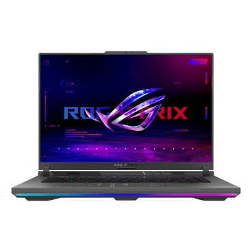ASUS ROG Strix G16 G614PM-S5084W AMD Ryzen™ 9 8940HX Ordinateur portable 40,6 cm (16") WQXGA 32 Go DDR5-SDRAM 1 To SSD NVIDIA