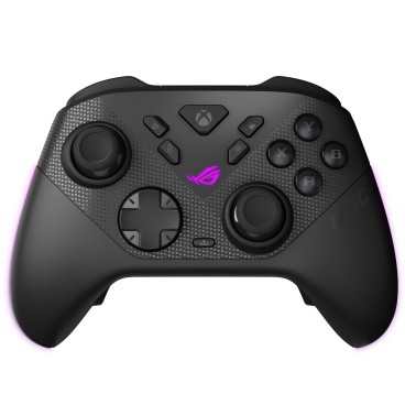 ASUS ROG Raikiri II XBox WL Noir Bluetooth RF USB Manette de jeu Analogique Numérique PC, Xbox One, Xbox Series S, Xbox Series X