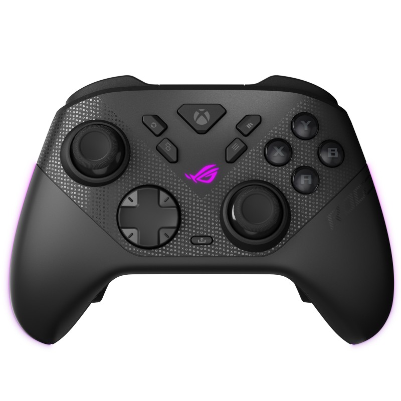 ASUS ROG Raikiri II XBox WL Noir Bluetooth RF USB Manette de jeu Analogique Numérique PC, Xbox One, Xbox Series S, Xbox Series X