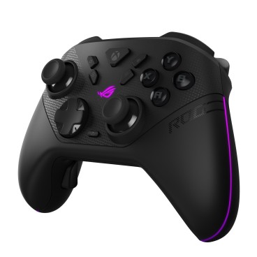 ASUS ROG Raikiri II XBox WL Noir Bluetooth RF USB Manette de jeu Analogique Numérique PC, Xbox One, Xbox Series S, Xbox Series X