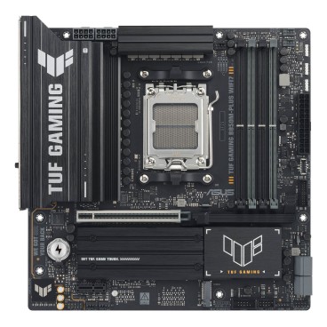 ASUS TUF GAMING B850M-PLUS WIFI7 AMD B850 Emplacement AM5 micro ATX