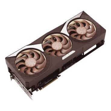 ASUS RTX5080-O16G-NOCTUA NVIDIA GeForce RTX 5080 16 Go GDDR7