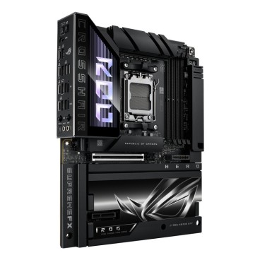 ASUS ROG CROSSHAIR X870E HERO BTF AMD X870E Emplacement AM5 ATX