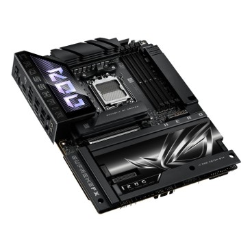 ASUS ROG CROSSHAIR X870E HERO BTF AMD X870E Emplacement AM5 ATX