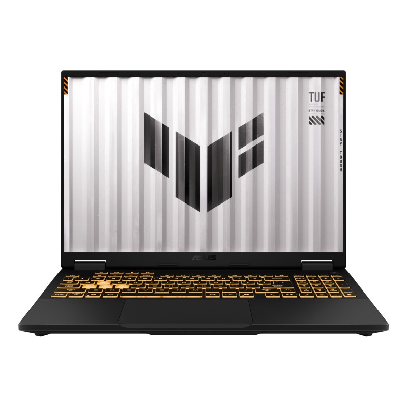 ASUS TUF Gaming F16 TUF608JMR-RV057W Intel® Core™ i7 i7-14650HX Ordinateur portable 40,6 cm (16") WUXGA 16 Go DDR5-SDRAM 512 Go