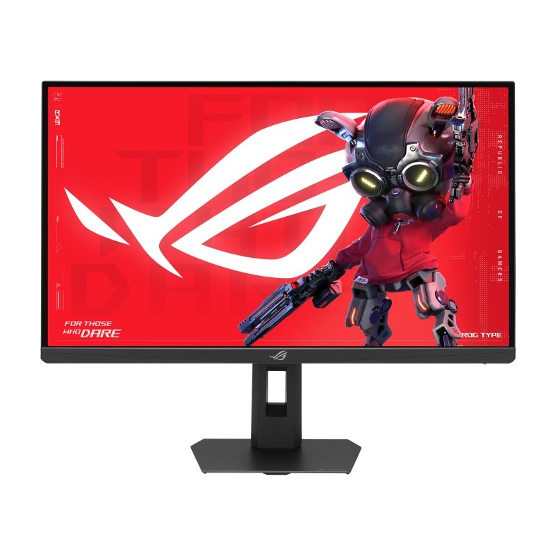 ASUS ROG Strix XG27JCG écran plat de PC 68,6 cm (27") 5120 x 2880 pixels 5K Ultra HD LCD Noir