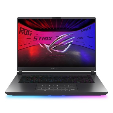 ASUS ROG Strix G16 G615LP-ISCS5187W Intel Core Ultra 9 275HX Ordinateur portable 40,6 cm (16") WQXGA 32 Go DDR5-SDRAM 1 To SSD