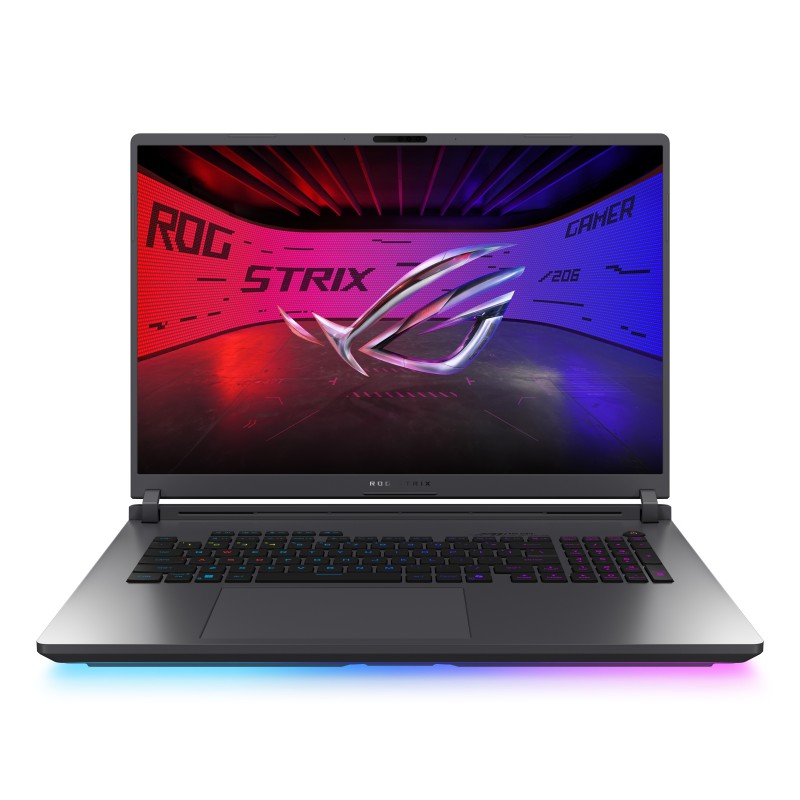 ASUS ROG Strix G18 G815LM-ISCS9125W Intel Core Ultra 9 275HX Ordinateur portable 45,7 cm (18") WQXGA 32 Go DDR5-SDRAM 2 To SSD
