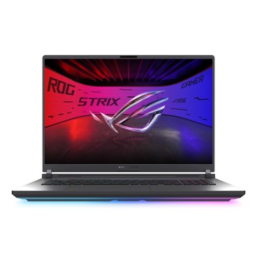 ASUS ROG Strix G18 G815LM-ISCS9125W Intel Core Ultra 9 275HX Ordinateur portable 45,7 cm (18") WQXGA 32 Go DDR5-SDRAM 2 To SSD