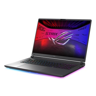 ASUS ROG Strix G18 G815LM-ISCS9125W Intel Core Ultra 9 275HX Ordinateur portable 45,7 cm (18") WQXGA 32 Go DDR5-SDRAM 2 To SSD