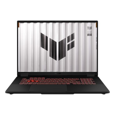 ASUS TUF Gaming A18 TUF808UM-ISCS8108W AMD Ryzen™ 7 260 Ordinateur portable 45,7 cm (18") WUXGA 32 Go DDR5-SDRAM 1 To SSD