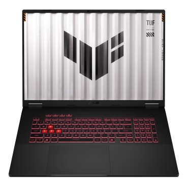 ASUS TUF Gaming A18 TUF808UP-DICS9097W AMD Ryzen™ 7 260 Ordinateur portable 45,7 cm (18") WQXGA 32 Go DDR5-SDRAM 1 To SSD