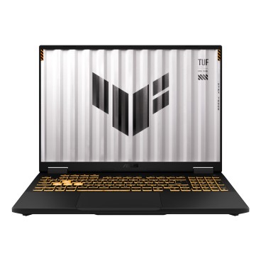 ASUS TUF Gaming F16 TUF608JMR-DICQT072W Intel® Core™ i7 i7-14650HX Ordinateur portable 40,6 cm (16") WQXGA 32 Go DDR5-SDRAM 1