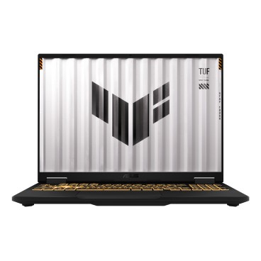 ASUS TUF Gaming F16 TUF608JMR-DICQT072W Intel® Core™ i7 i7-14650HX Ordinateur portable 40,6 cm (16") WQXGA 32 Go DDR5-SDRAM 1