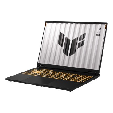 ASUS TUF Gaming F16 TUF608JMR-DICQT072W Intel® Core™ i7 i7-14650HX Ordinateur portable 40,6 cm (16") WQXGA 32 Go DDR5-SDRAM 1