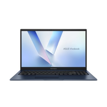 ASUS Vivobook 15 X1504VA-ISCBQ5352W Intel Core 7 150U Ordinateur portable 39,6 cm (15.6") Full HD 24 Go DDR5-SDRAM 1 To SSD