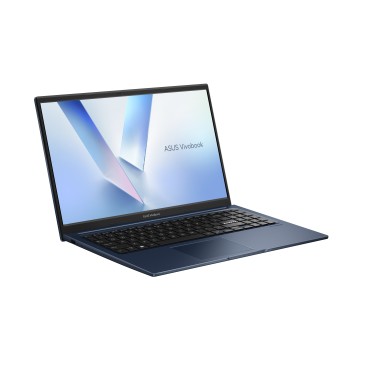 ASUS Vivobook 15 X1504VA-ISCBQ5356W Intel Core 5 120U Ordinateur portable 39,6 cm (15.6") Full HD 16 Go DDR5-SDRAM 512 Go SSD
