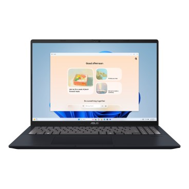 ASUS Vivobook 16 X1607CA-PRO-DICMB186X Intel Core Ultra 7 255H Ordinateur portable 40,6 cm (16") WUXGA 16 Go DDR5-SDRAM 512 Go