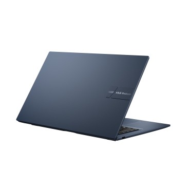 ASUS Vivobook 17 X1704VA-ISCAU1202W Intel Core 3 100U Ordinateur portable 43,9 cm (17.3") Full HD 8 Go DDR5-SDRAM 512 Go SSD