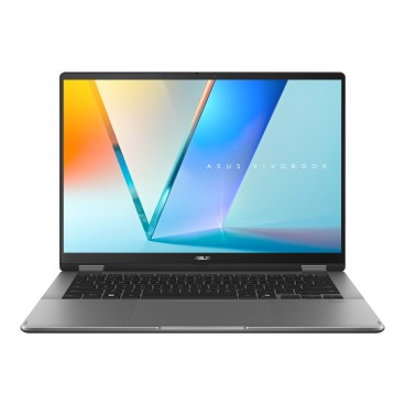 ASUS Vivobook 14 Flip TP3407SA-FLIP-DICSG213X Copilot+ PC Intel Core Ultra 7 256V Hybride (2-en-1) 35,6 cm (14") Écran tactile