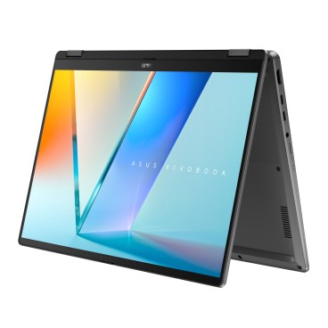 ASUS Vivobook 14 Flip TP3407SA-FLIP-ISCSG235X Copilot+ PC Intel Core Ultra 7 256V Hybride (2-en-1) 35,6 cm (14") Écran tactile