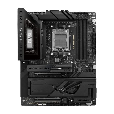 ASUS ROG CROSSHAIR X870E DARK HERO AMD X870E Emplacement AM5 ATX