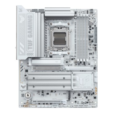 ASUS TUF GAMING X870-PRO WIFI7 W NEO AMD X870 Emplacement AM5 ATX