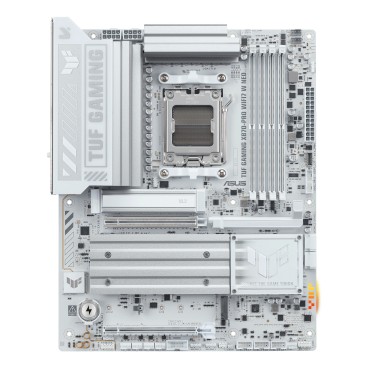 ASUS TUF GAMING X870-PRO WIFI7 W NEO AMD X870 Emplacement AM5 ATX