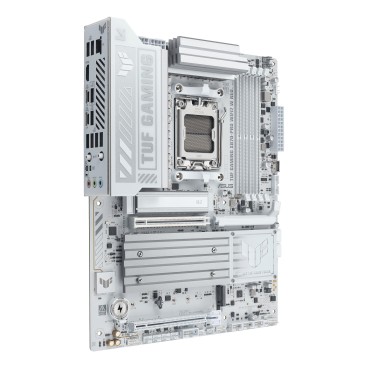 ASUS TUF GAMING X870-PRO WIFI7 W NEO AMD X870 Emplacement AM5 ATX