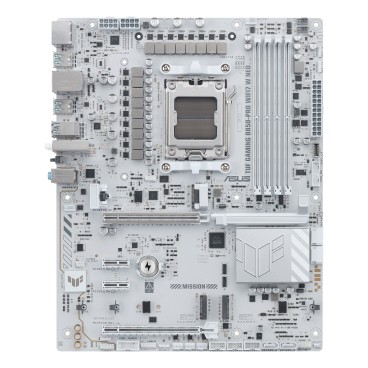 ASUS TUF GAMING B850-PRO WIFI7 W NEO AMD B850 Emplacement AM5 ATX