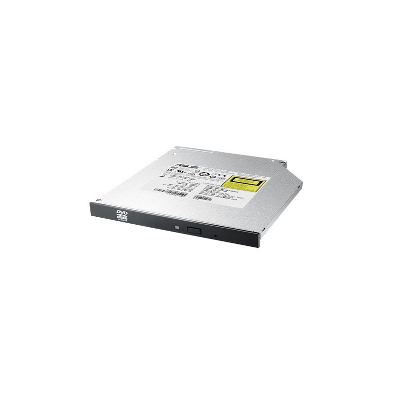 ASUS SDRW-08U1MT lecteur de disques optiques Interne DVD-RW Noir