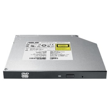 ASUS SDRW-08U1MT lecteur de disques optiques Interne DVD-RW Noir