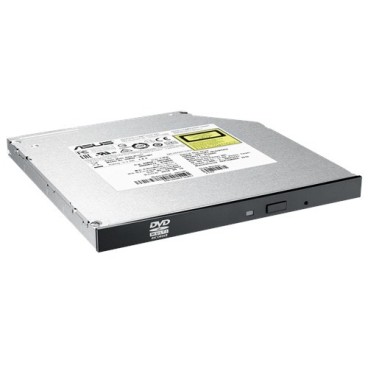 ASUS SDRW-08U1MT lecteur de disques optiques Interne DVD-RW Noir
