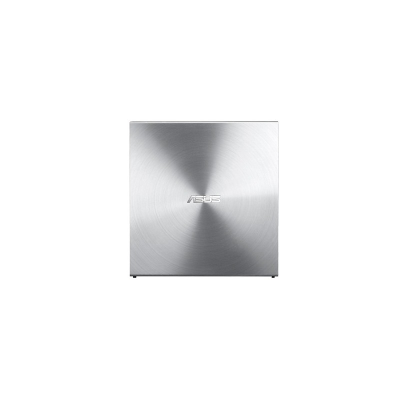 ASUS SDRW-08U5S-U lecteur de disques optiques DVD Super Multi DL Métallique