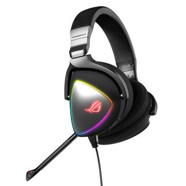 ASUS ROG Delta Casque Avec fil Arceau Gaming Noir