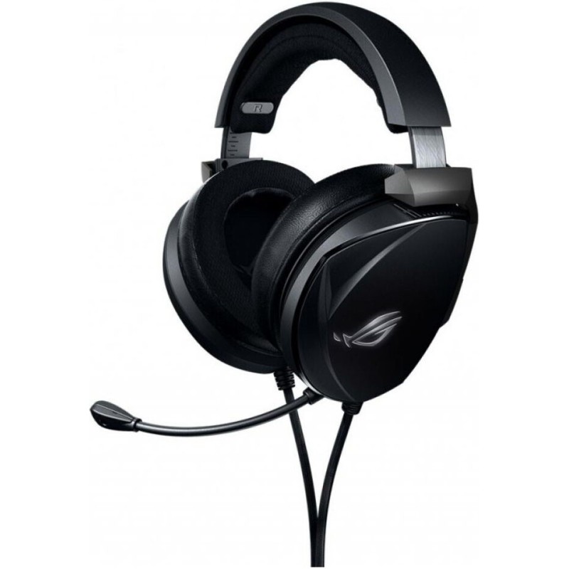 ASUS ROG Theta Electret Casque Avec fil Arceau Gaming Noir