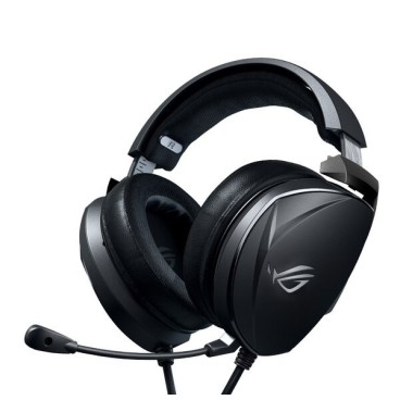 ASUS ROG Theta Electret Casque Avec fil Arceau Gaming Noir