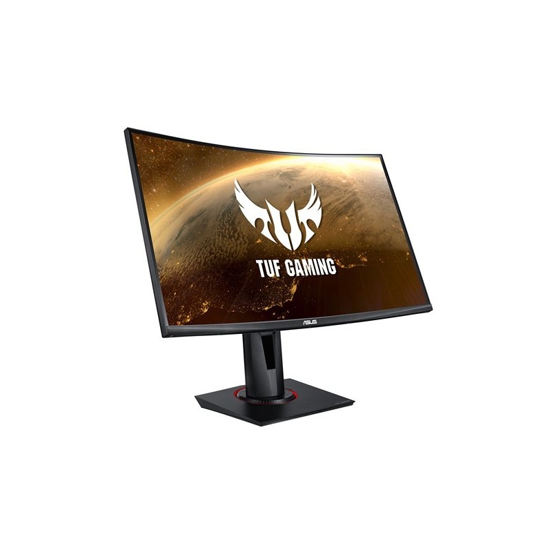 ASUS TUF Gaming VG27VQ écran plat de PC 68,6 cm (27") 1920 x 1080 pixels Full HD Noir